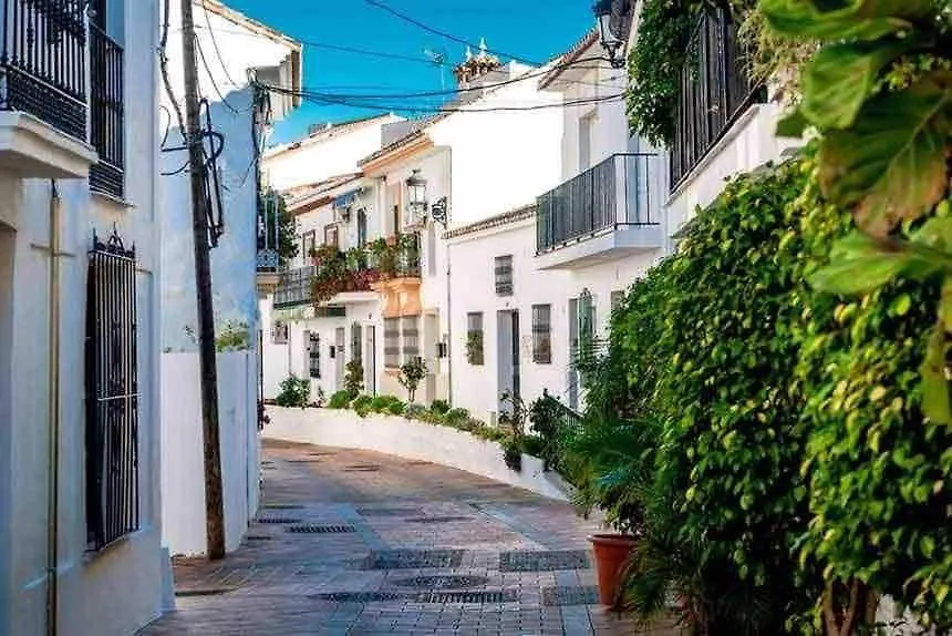 Breathtaking Sea View Apartment With Free Parking Benalmadena Spain