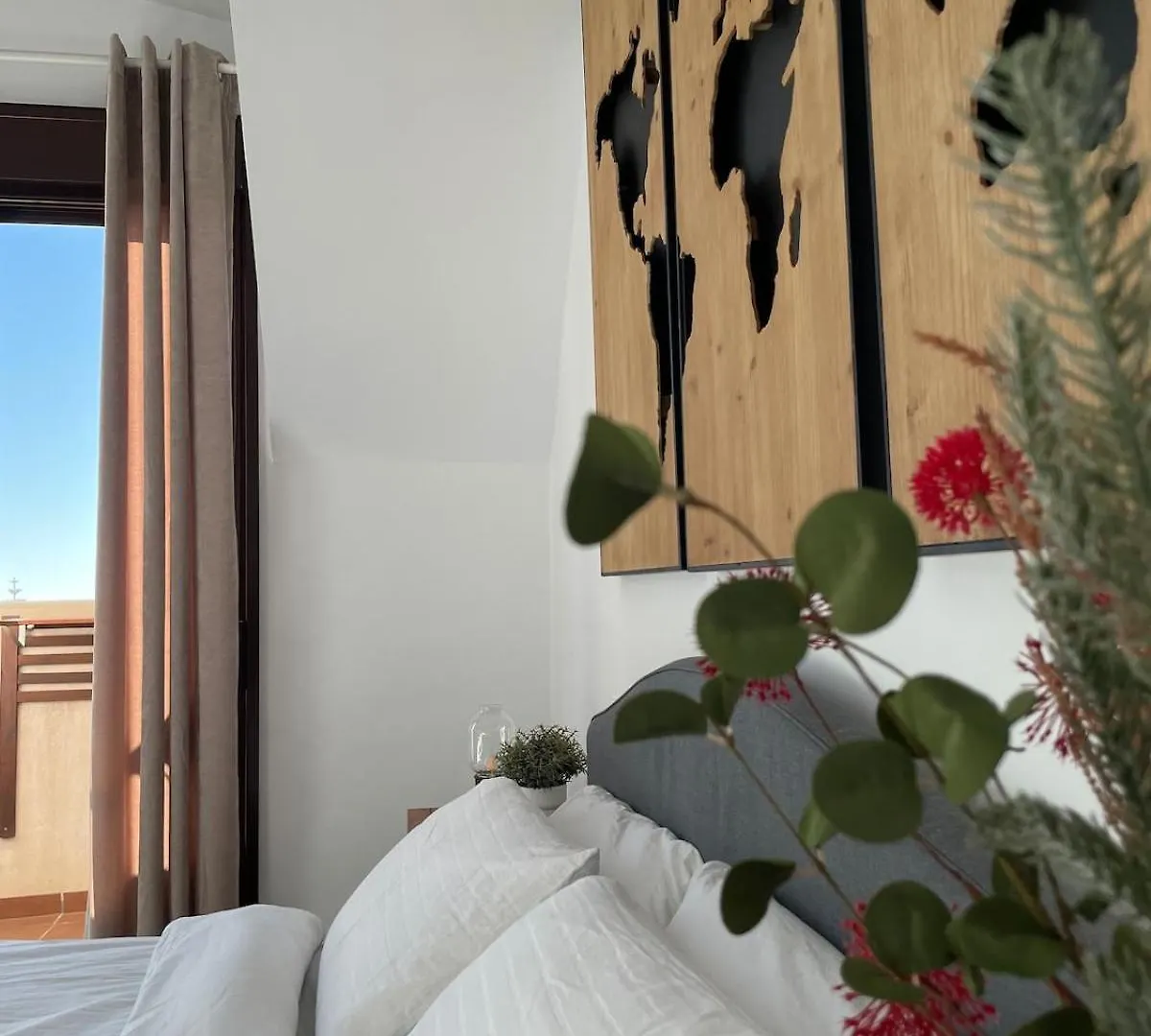 Breathtaking Sea View Apartment With Free Parking Benalmadena Spain