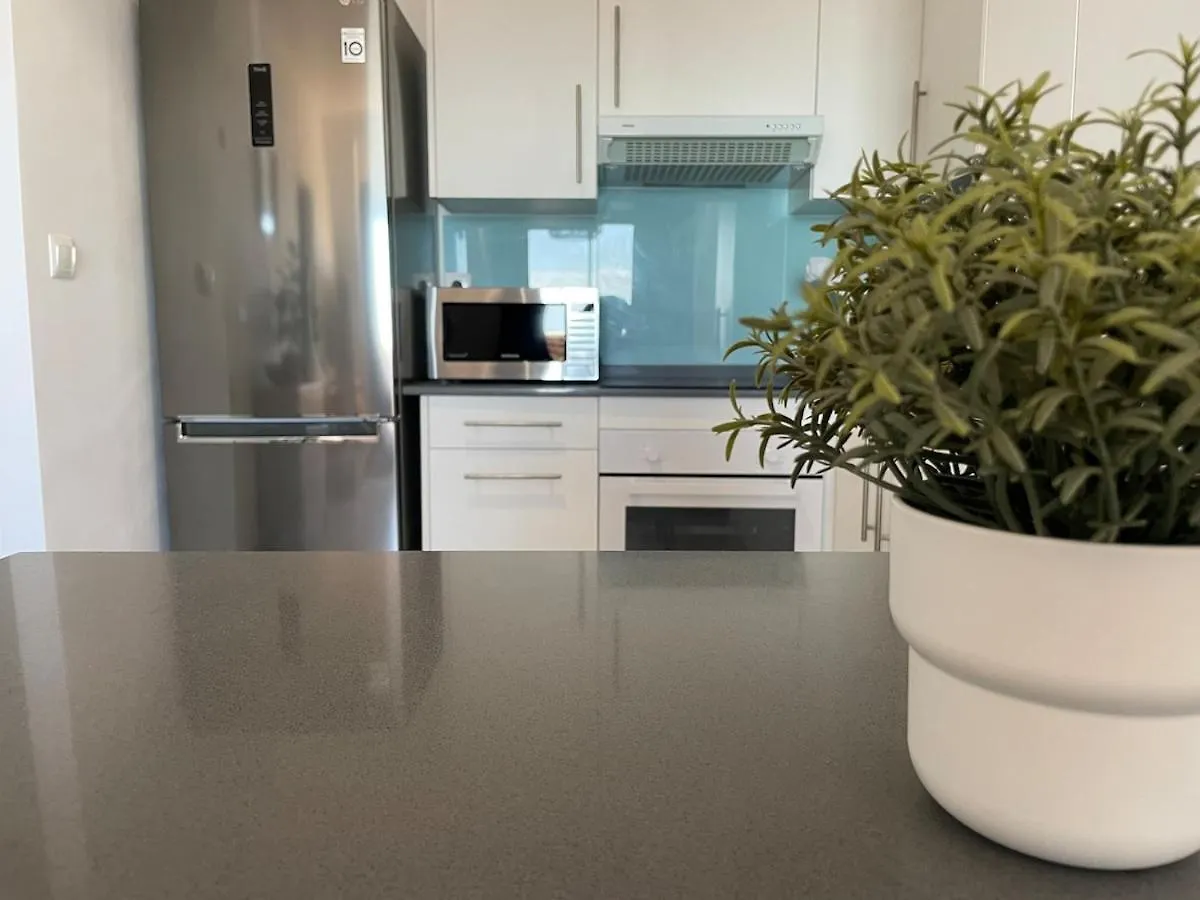 Breathtaking Sea View Apartment With Free Parking Benalmadena 0*,