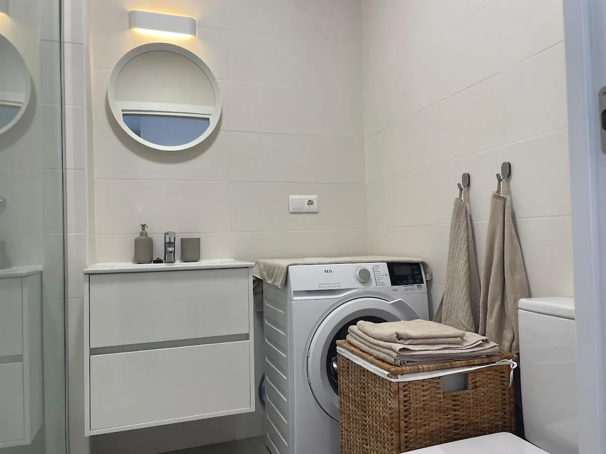 Breathtaking Sea View Apartment With Free Parking Benalmadena