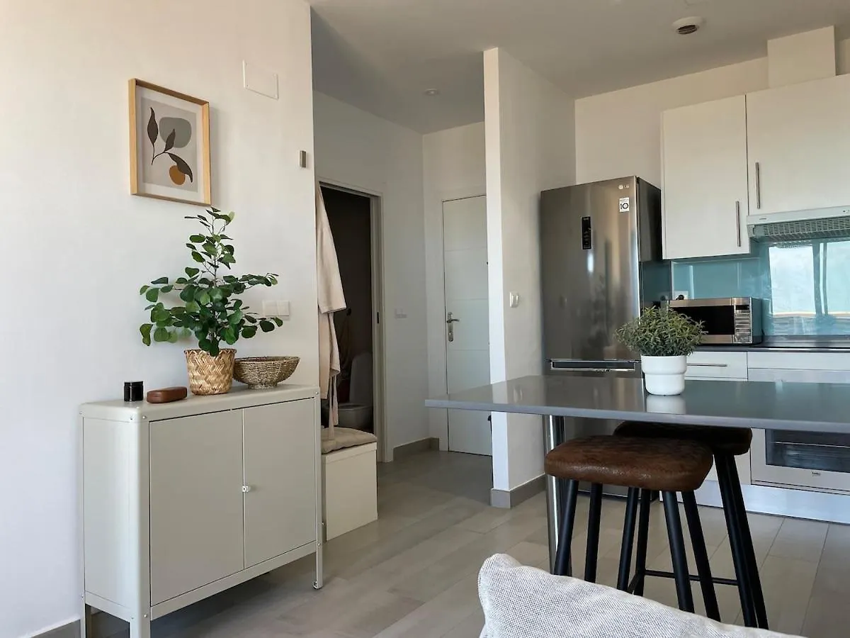 Breathtaking Sea View Apartment With Free Parking Benalmadena