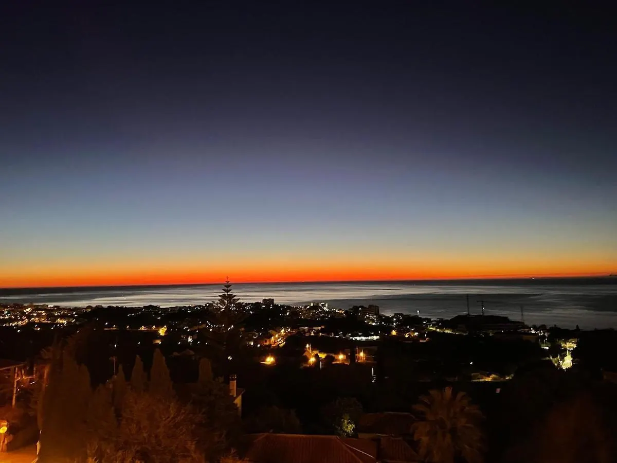 Breathtaking Sea View Apartment With Free Parking Benalmadena