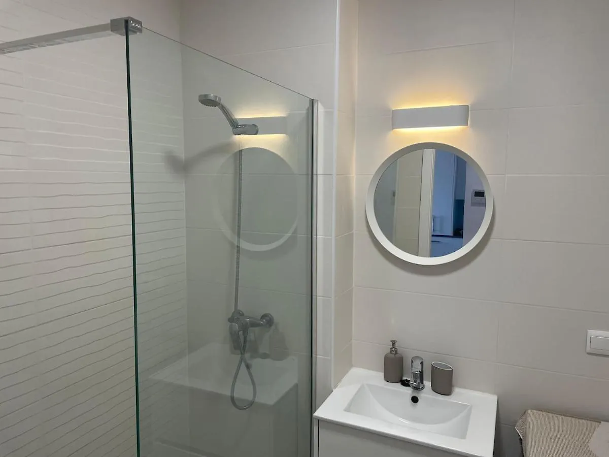 Breathtaking Sea View Apartment With Free Parking Benalmadena