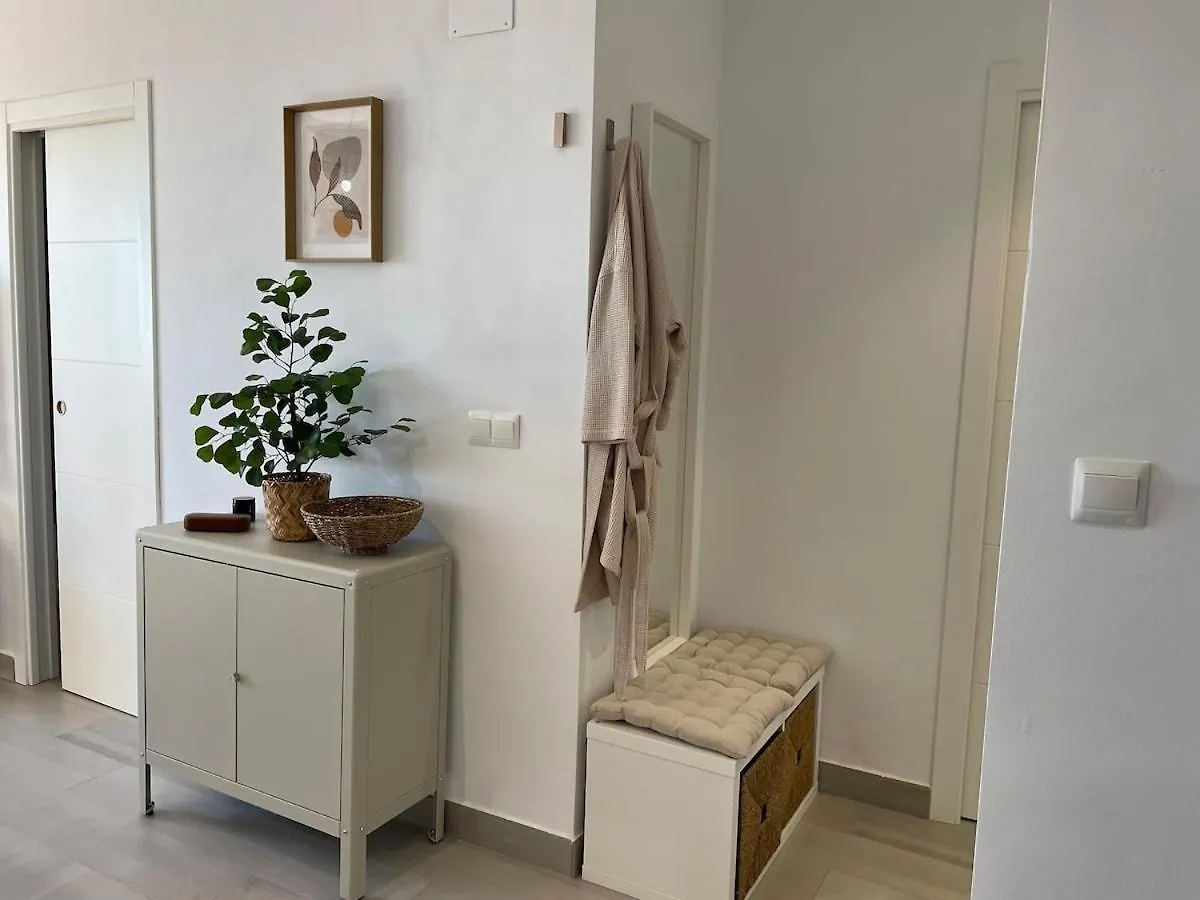 Breathtaking Sea View Apartment With Free Parking Benalmádena