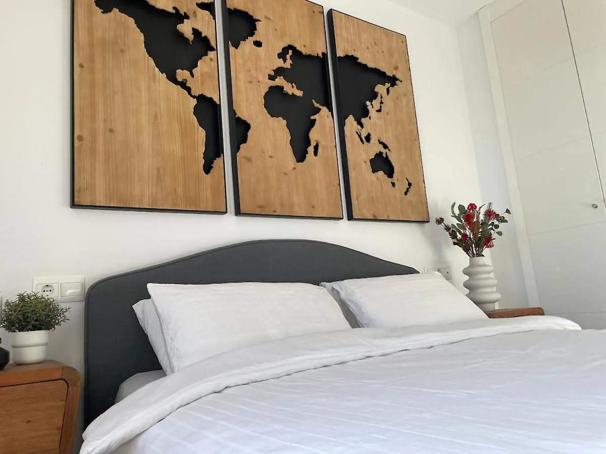 Breathtaking Sea View Apartment With Free Parking Benalmádena
